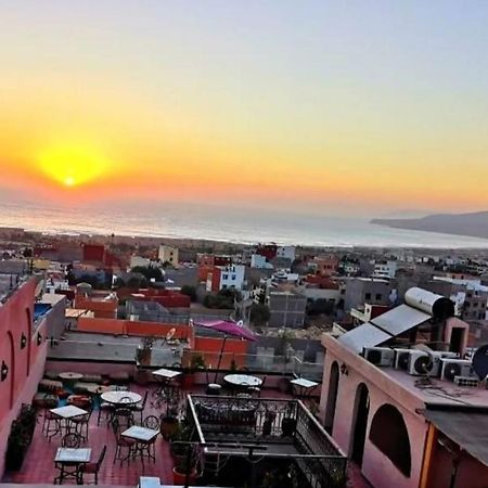 Auberge Riad Dlim Tamraght المظهر الخارجي الصورة