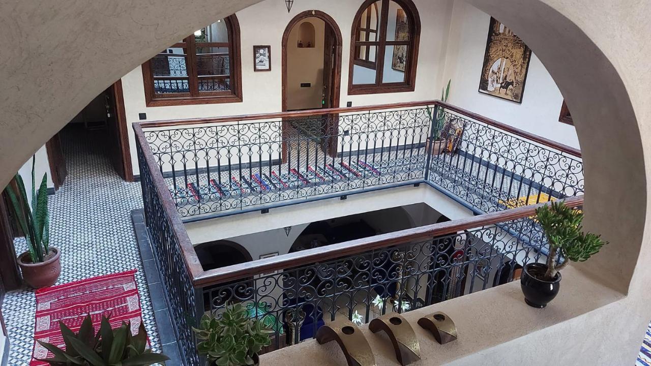 Auberge Riad Dlim Tamraght المظهر الخارجي الصورة