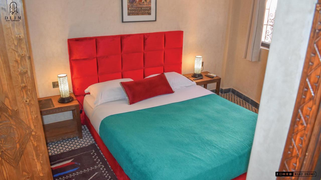 Auberge Riad Dlim Tamraght المظهر الخارجي الصورة