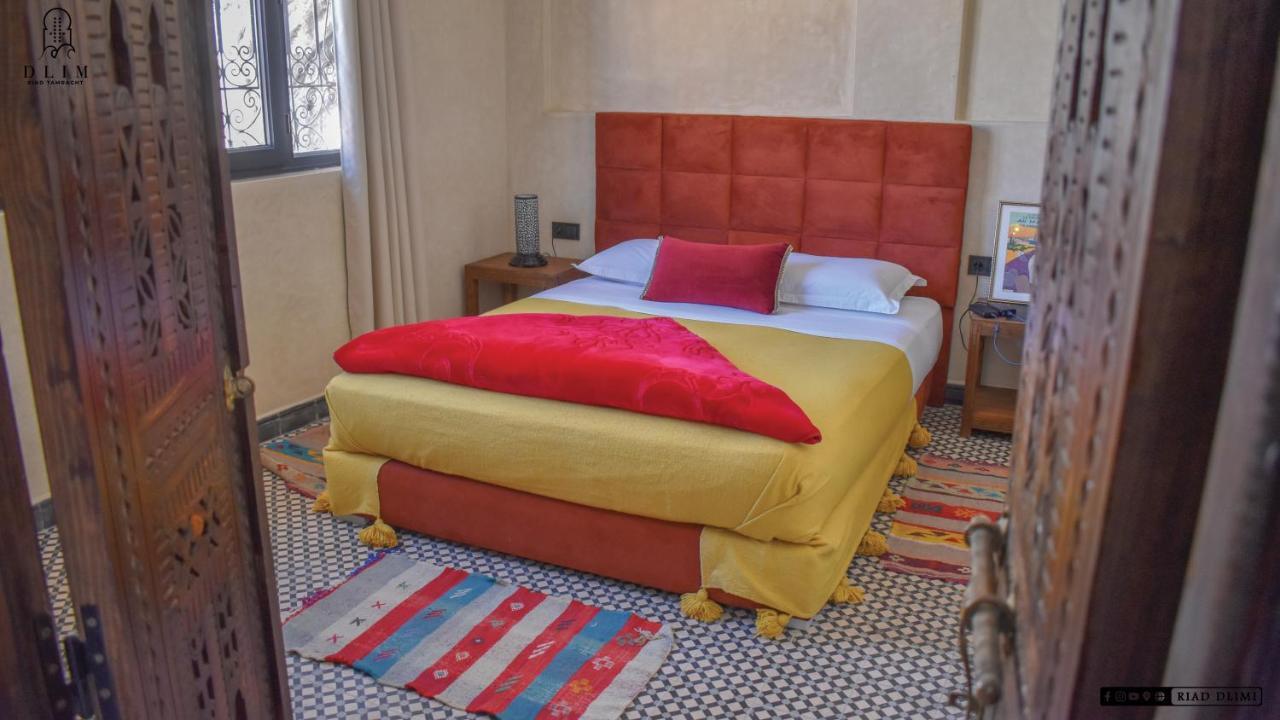 Auberge Riad Dlim Tamraght المظهر الخارجي الصورة