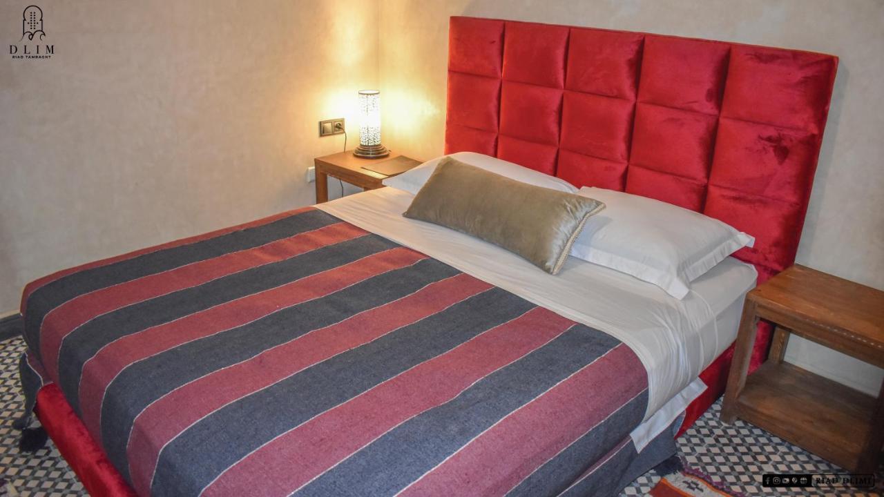 Auberge Riad Dlim Tamraght المظهر الخارجي الصورة