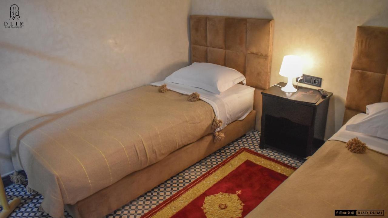 Auberge Riad Dlim Tamraght المظهر الخارجي الصورة