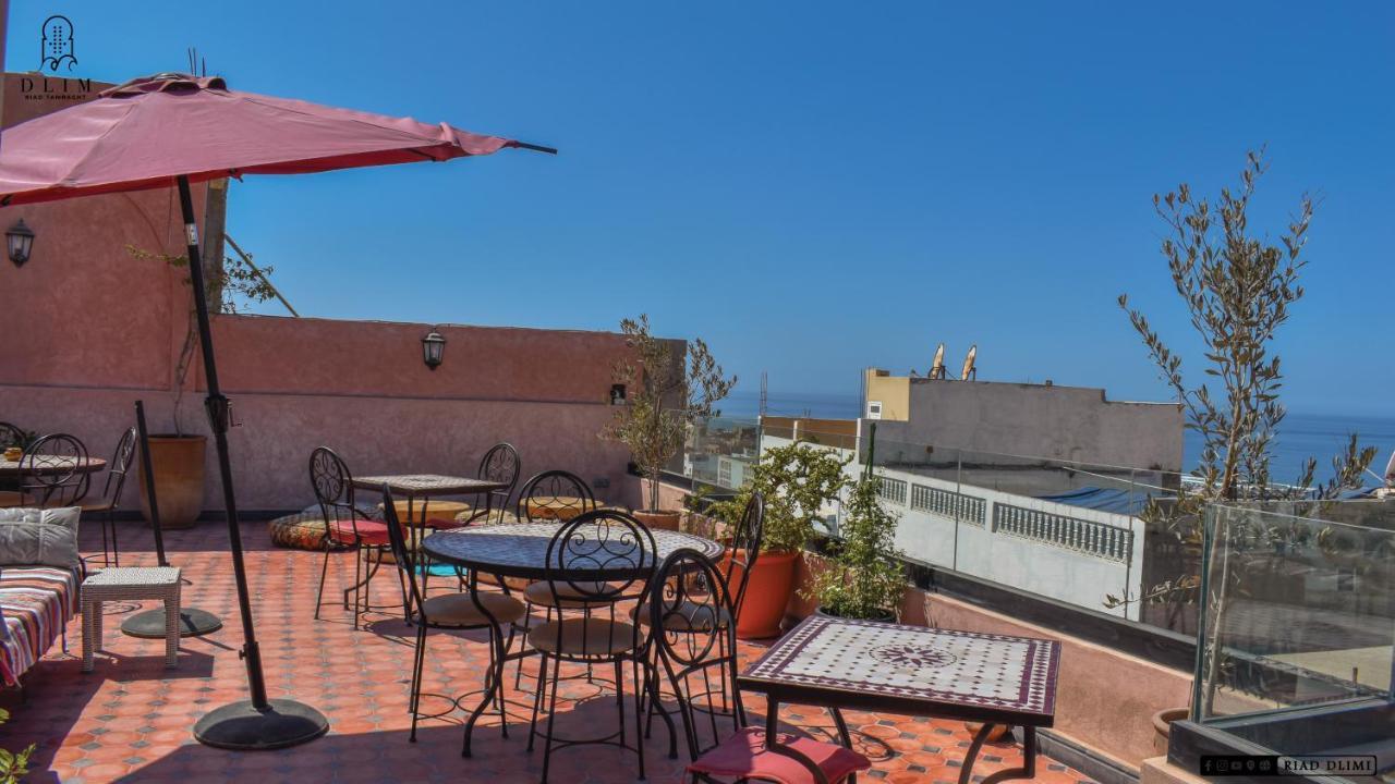 Auberge Riad Dlim Tamraght المظهر الخارجي الصورة