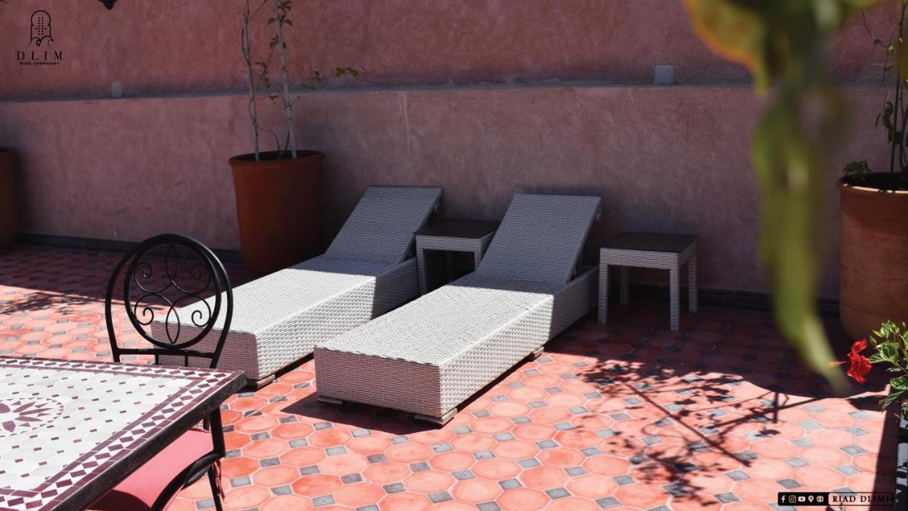 Auberge Riad Dlim Tamraght المظهر الخارجي الصورة