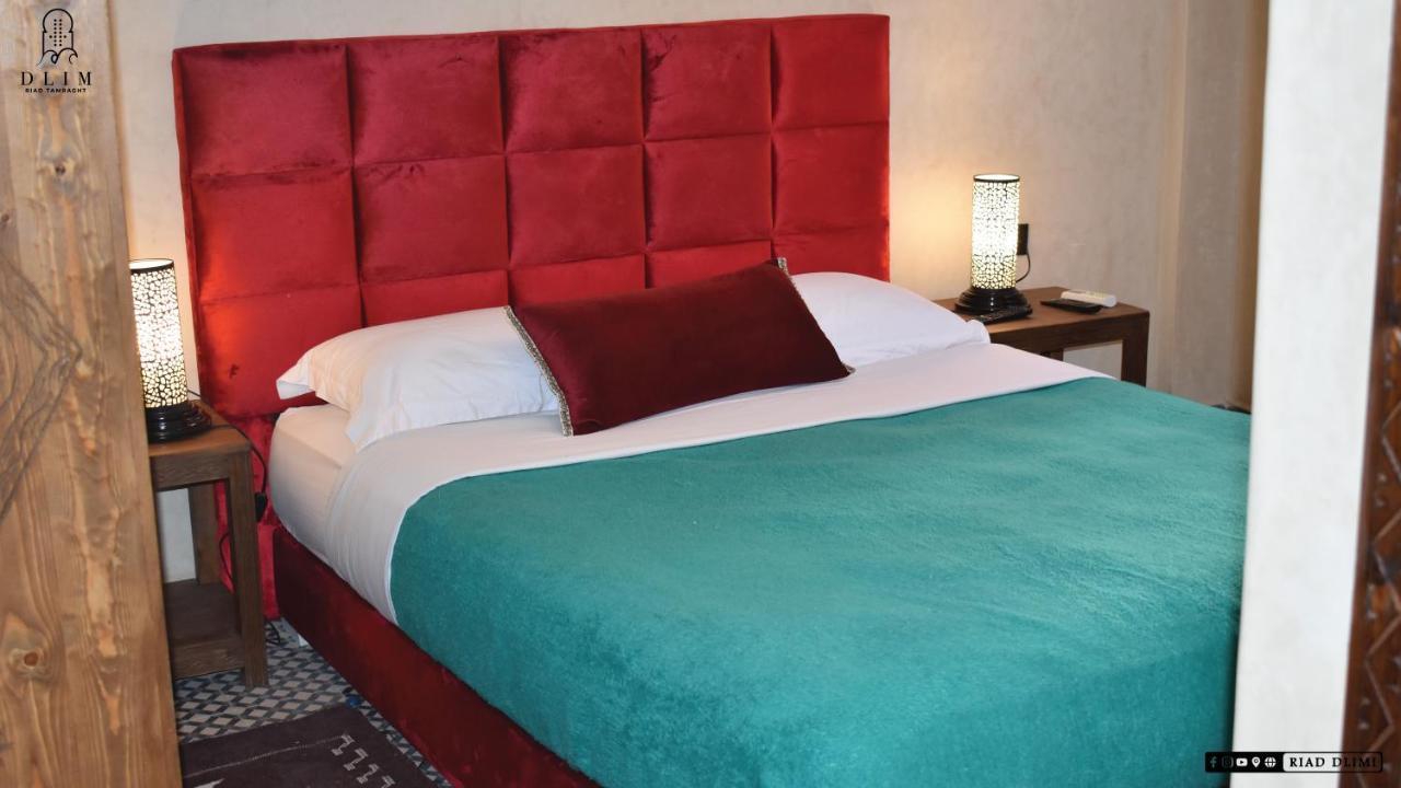 Auberge Riad Dlim Tamraght المظهر الخارجي الصورة