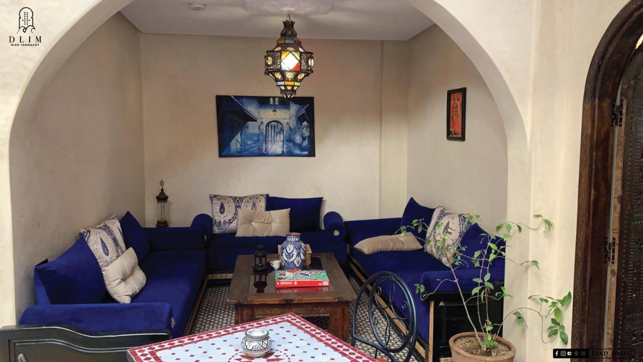 Auberge Riad Dlim Tamraght المظهر الخارجي الصورة