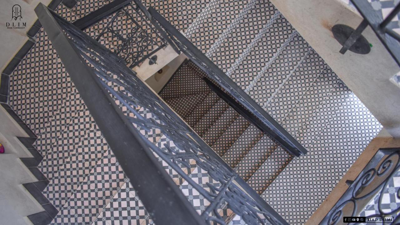 Auberge Riad Dlim Tamraght المظهر الخارجي الصورة