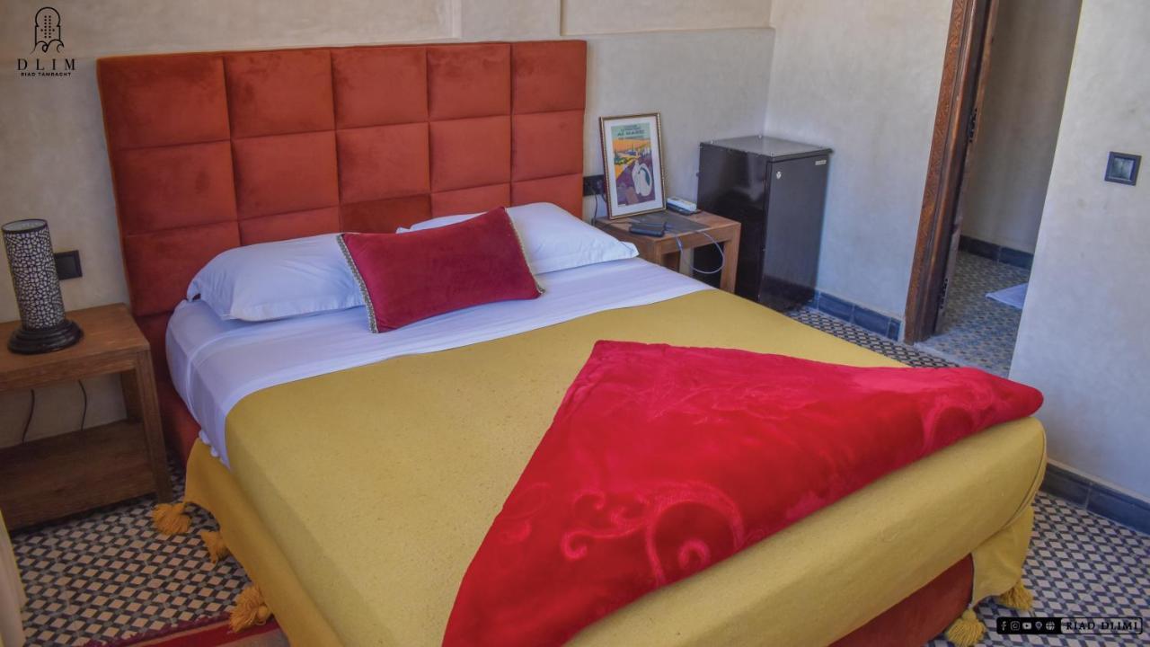 Auberge Riad Dlim Tamraght المظهر الخارجي الصورة