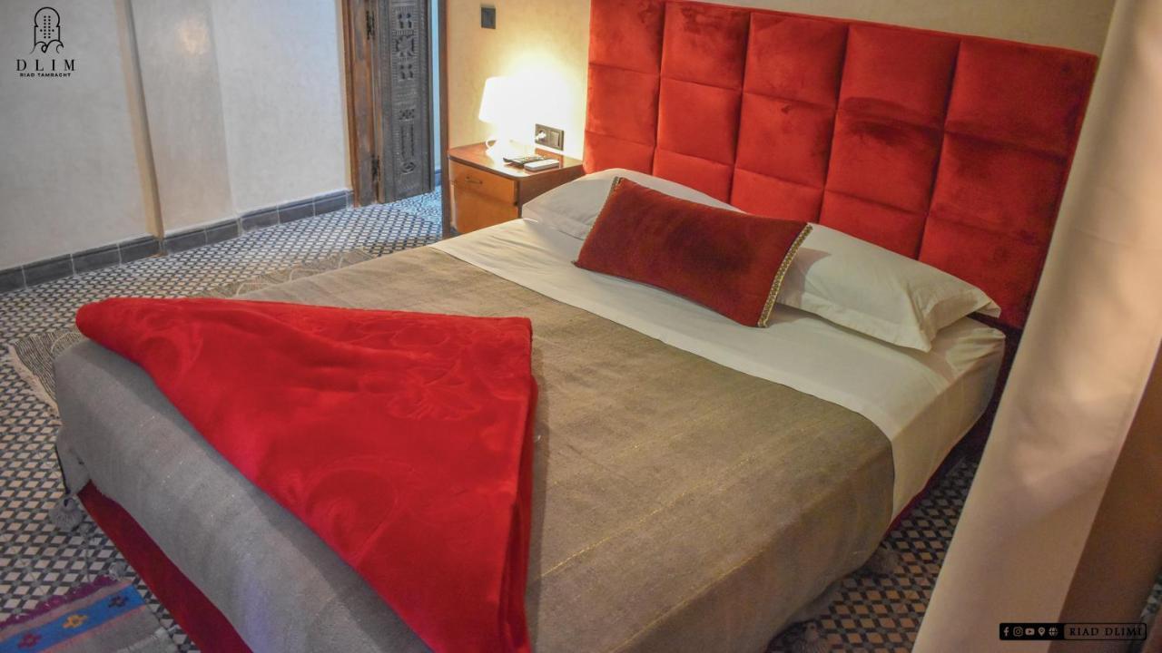 Auberge Riad Dlim Tamraght المظهر الخارجي الصورة