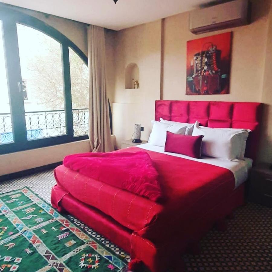 Auberge Riad Dlim Tamraght المظهر الخارجي الصورة
