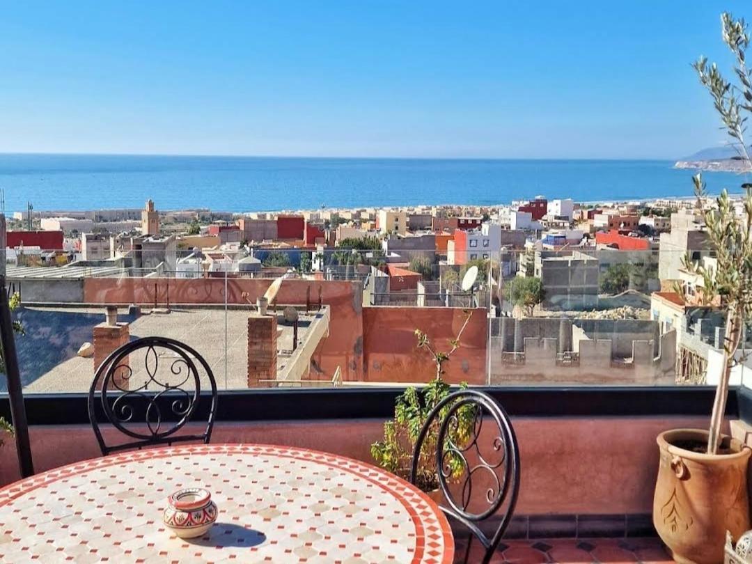 Auberge Riad Dlim Tamraght المظهر الخارجي الصورة