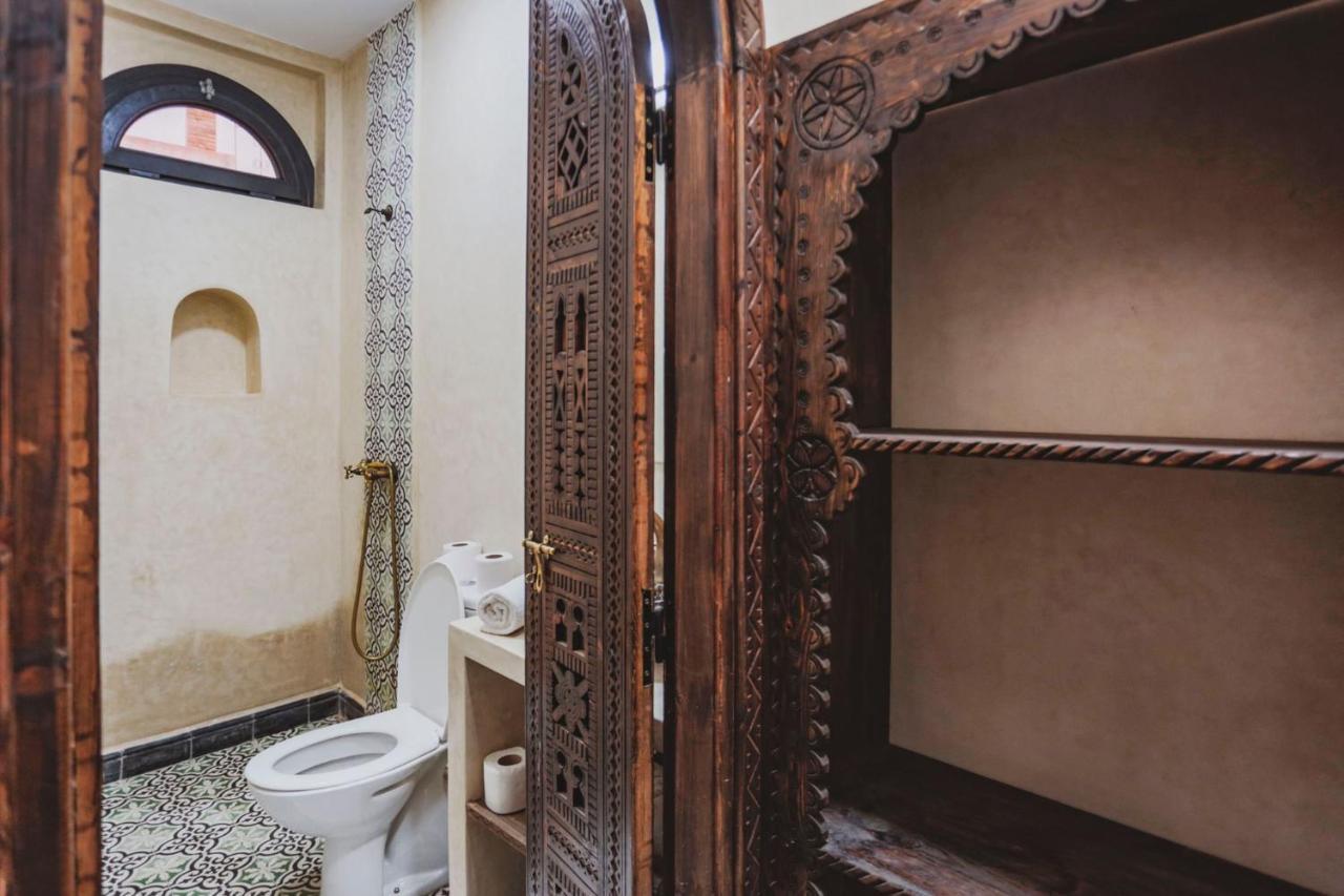 Auberge Riad Dlim Tamraght المظهر الخارجي الصورة