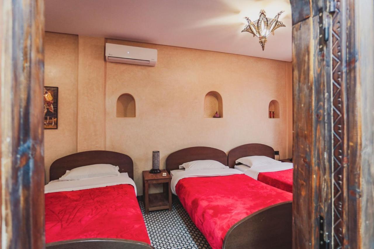 Auberge Riad Dlim Tamraght المظهر الخارجي الصورة