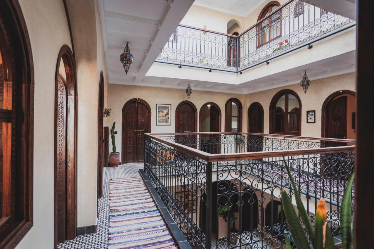 Auberge Riad Dlim Tamraght المظهر الخارجي الصورة