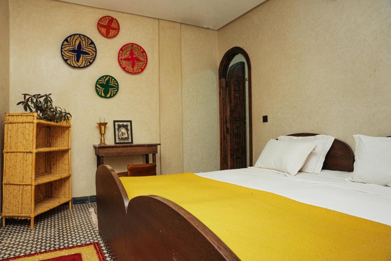 Auberge Riad Dlim Tamraght المظهر الخارجي الصورة