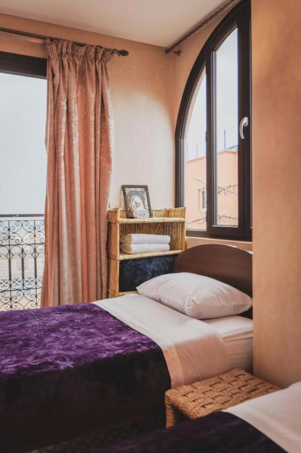 Auberge Riad Dlim Tamraght المظهر الخارجي الصورة