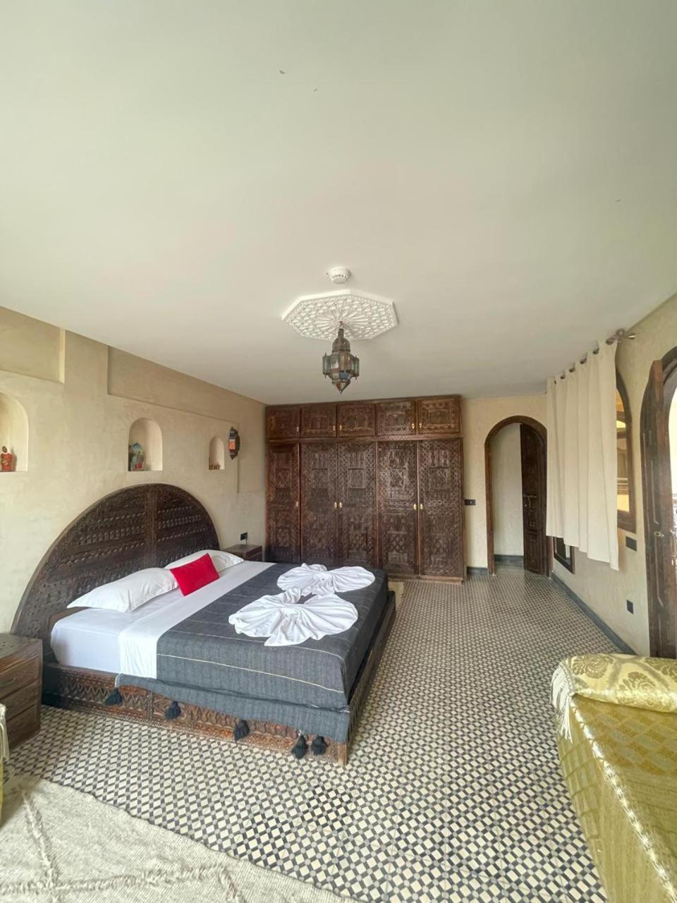 Auberge Riad Dlim Tamraght المظهر الخارجي الصورة