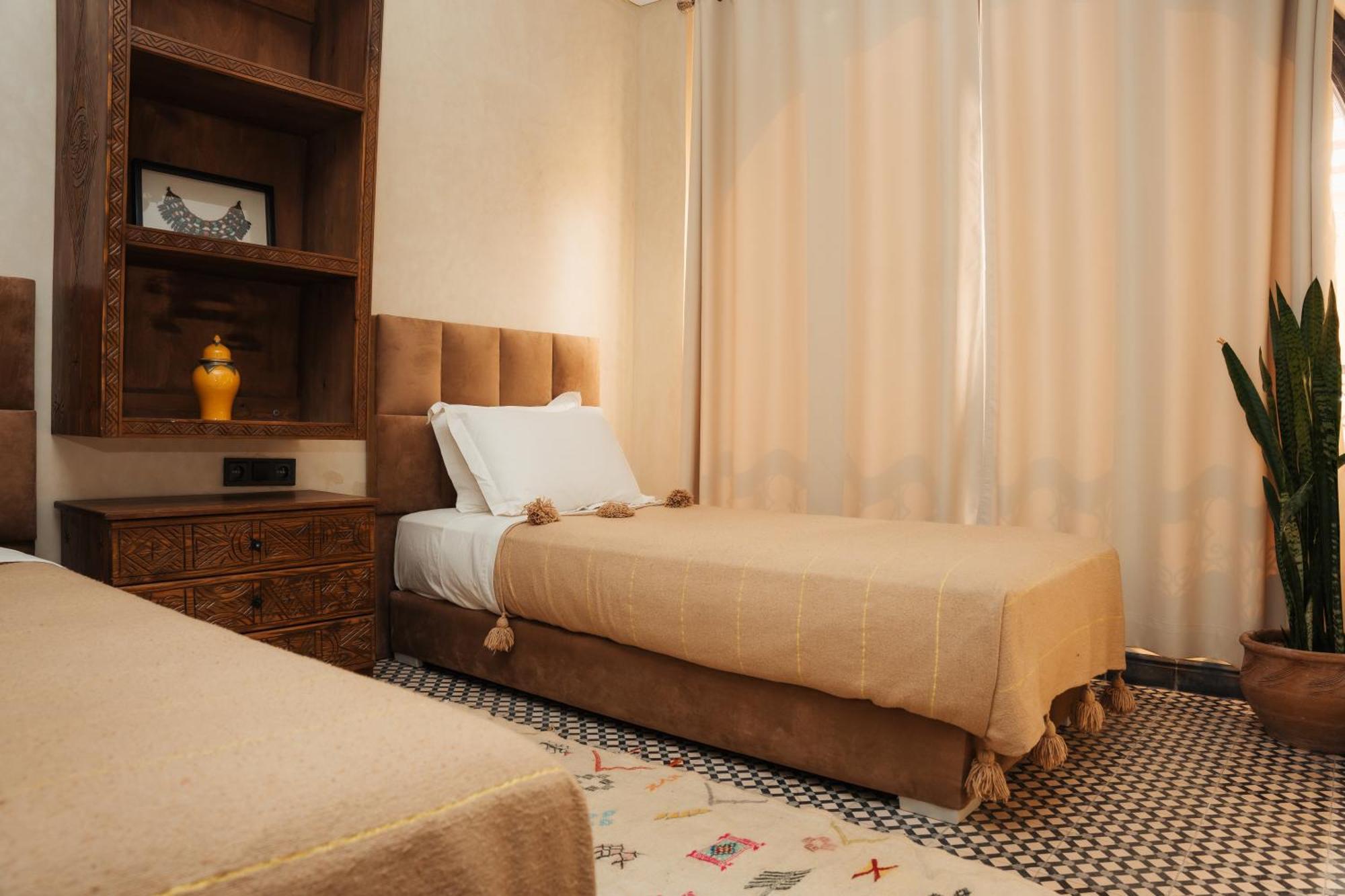 Auberge Riad Dlim Tamraght المظهر الخارجي الصورة