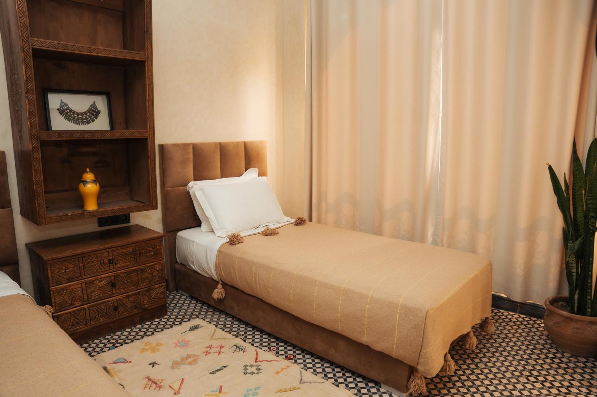 Auberge Riad Dlim Tamraght المظهر الخارجي الصورة
