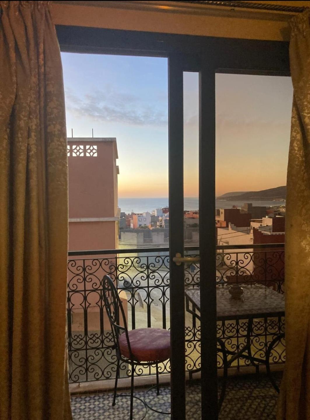 Auberge Riad Dlim Tamraght المظهر الخارجي الصورة