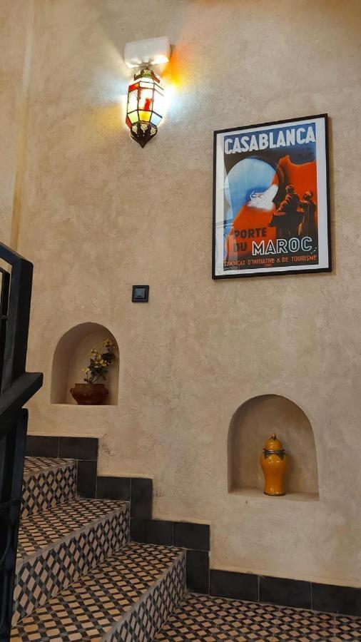 Auberge Riad Dlim Tamraght المظهر الخارجي الصورة