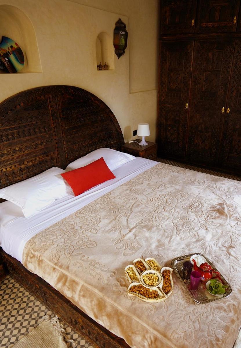 Auberge Riad Dlim Tamraght المظهر الخارجي الصورة
