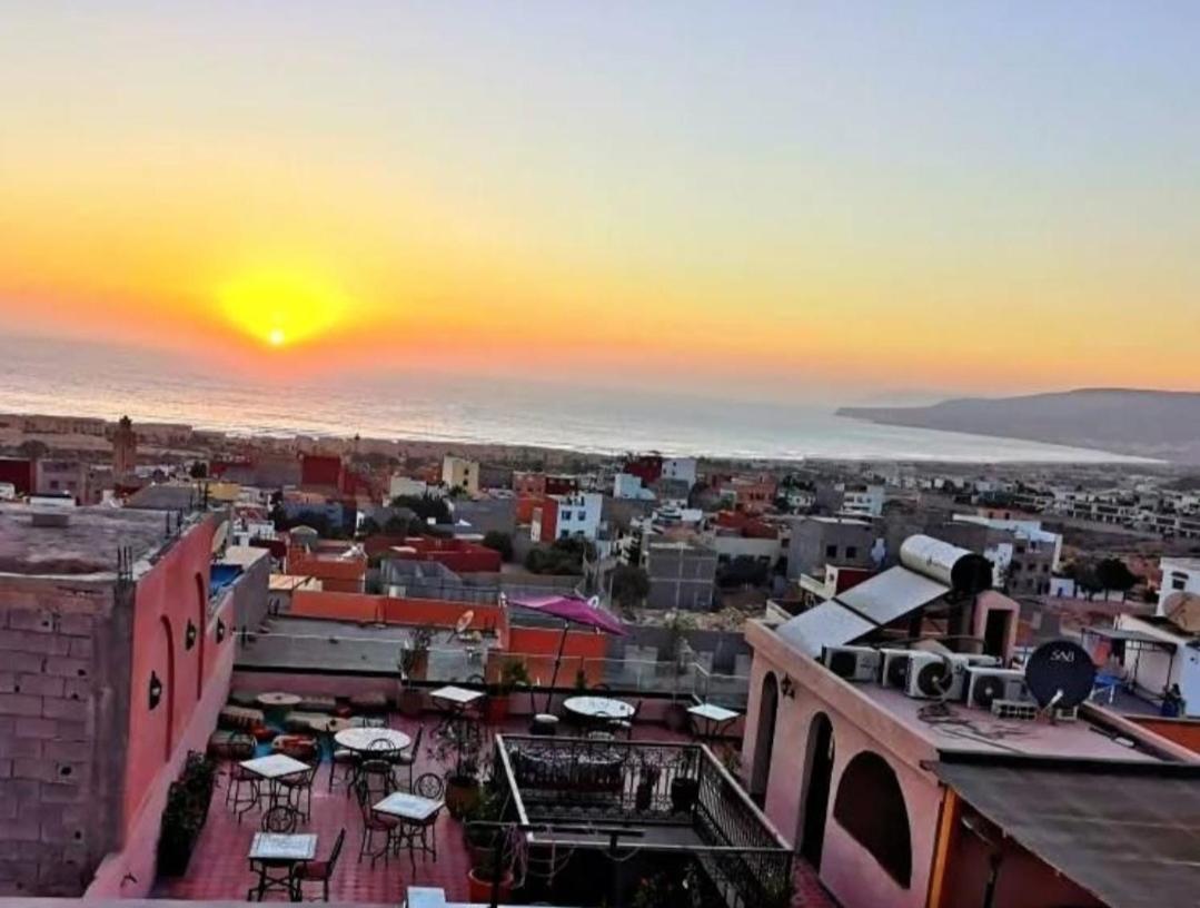 Auberge Riad Dlim Tamraght المظهر الخارجي الصورة